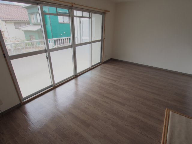 コンフォートマンモトの居間・リビング