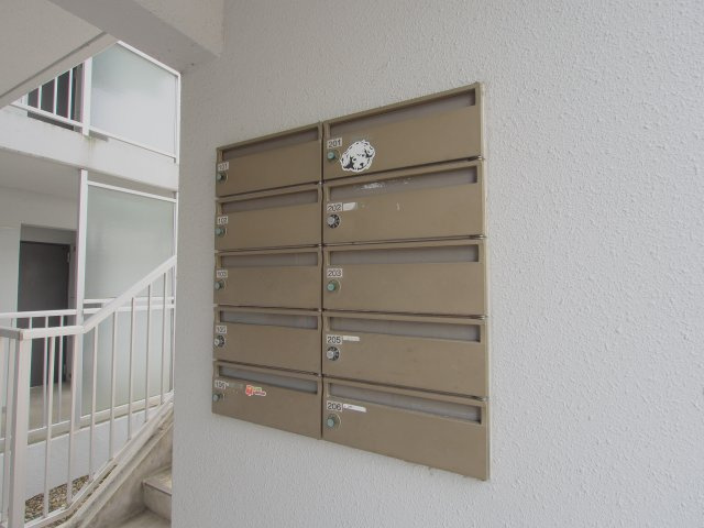 コンフォートマンモトのその他共用部分