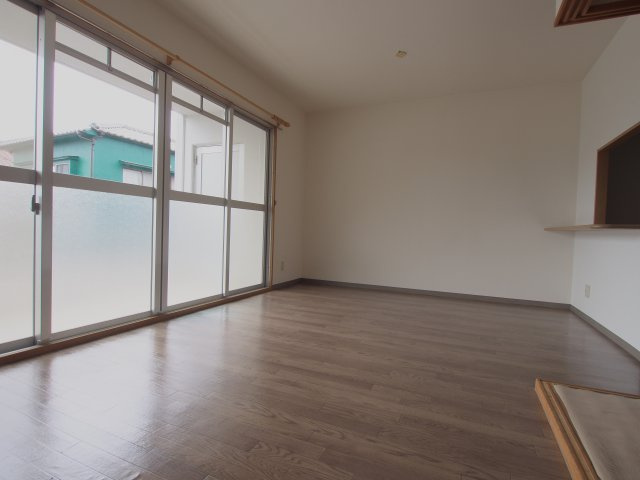 コンフォートマンモトの居間・リビング