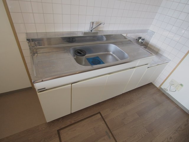 コンフォートマンモトのキッチン