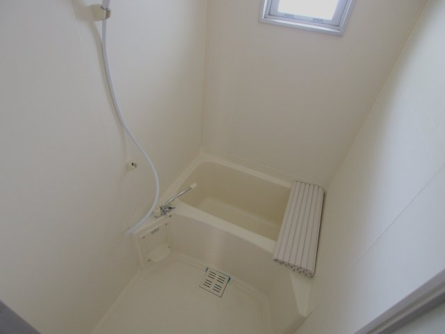 コンフォートマンモトの浴室