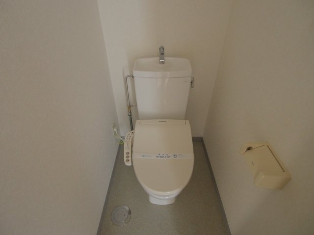 コンフォートマンモトのトイレ