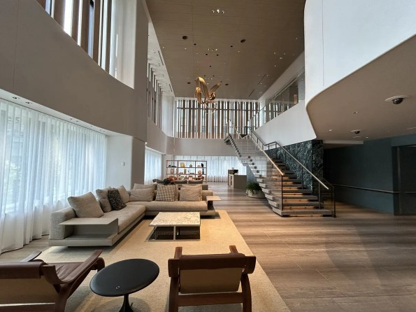 【その他共用部分】 | WORLD TOWER RESIDENCE