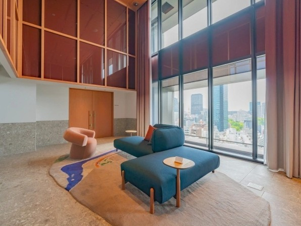 【その他共用部分】 | WORLD TOWER RESIDENCE