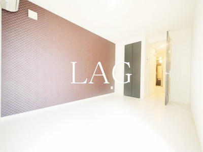 【居間・リビング】 | グリーンコート白山 | 洋室のお部屋です。