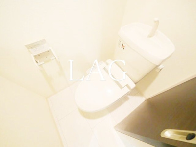 【トイレ】 | グリーンコート白山 | トイレです。