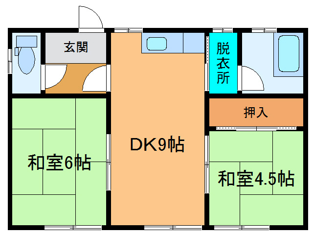 西7南39貸家(JA帯広かわにし邸)
