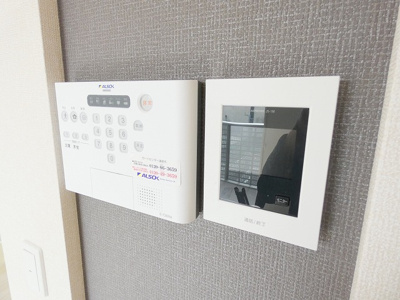 【セキュリティ】 | Bonnard | ※写真は同ハウスメーカー既存物件です（イメージ写真）