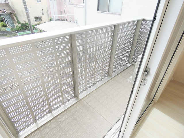 【バルコニー】 | Bonnard | ※写真は同ハウスメーカー既存物件です（イメージ写真）