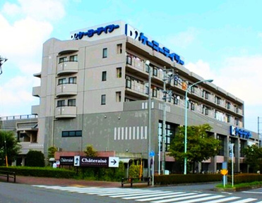 ケーヨーデイツー　…まで1120m