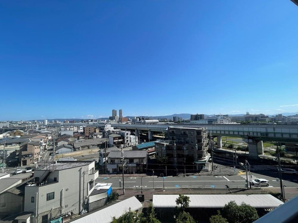 守口ハイライフA棟の展望|■物件内覧・資金計画相談・住宅ローン相談、リフォーム相談、お問合せ受付中■
※当日・翌日のご内覧、ご相談はお電話でのお問合せがスムーズです！
