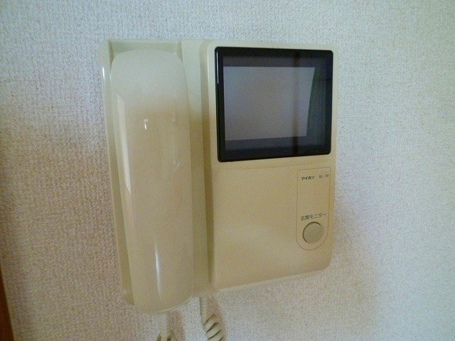 シャトレ小竹　Ⅱのセキュリティ