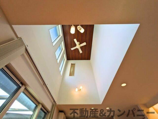松山市朝生田町３丁目の中古一戸建の内装|中はこのようになっています