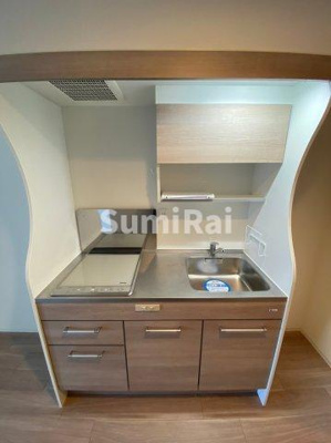 【キッチン】 | セレニテ神戸元町プリエ