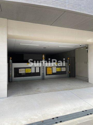 【駐車場】 | セレニテ神戸元町プリエ