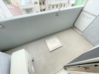 【バルコニー】 | ラークガーデン木場