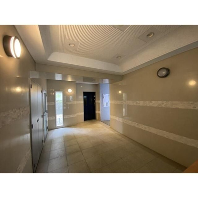 【ロビー】 | ラークガーデン木場