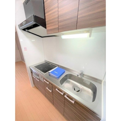 【キッチン】 | ラークガーデン木場