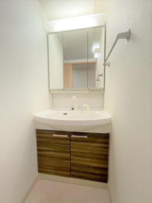 【洗面所】 | ラークガーデン木場