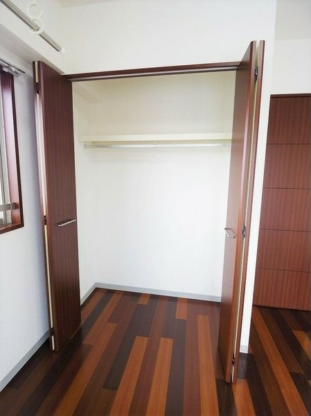 プロシード吹上の収納