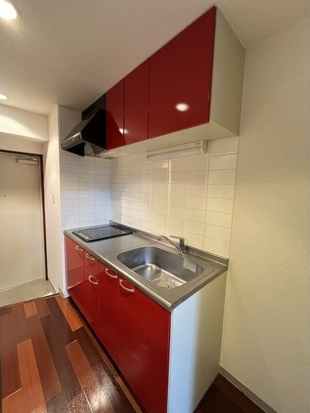 プロシード吹上のキッチン