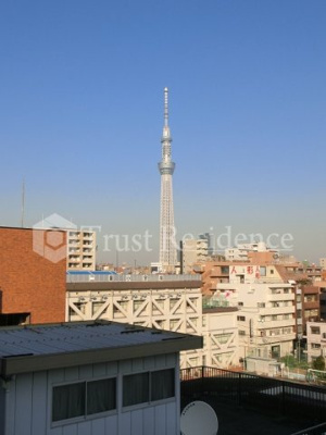 【展望】 | ライジングプレイス両国三番館