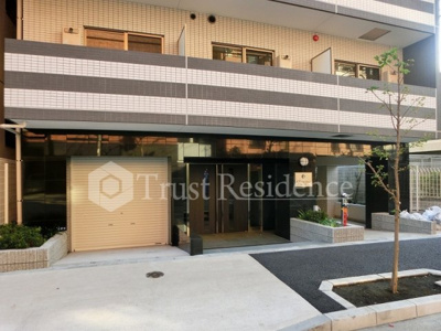 【エントランス】 | ライジングプレイス両国三番館