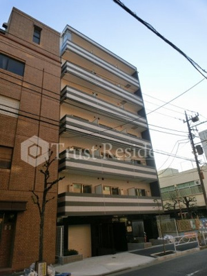 【外観】 | ライジングプレイス両国三番館