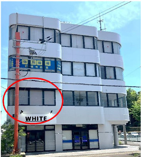 栗東市安養寺６丁目の店舗事務所の外観|落ち着いた雰囲気の外観です