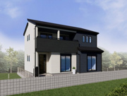 久喜市吉羽1丁目　新築戸建　全1棟　1号棟の画像