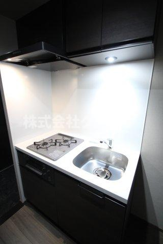 Le'a横濱鶴見市場の外観