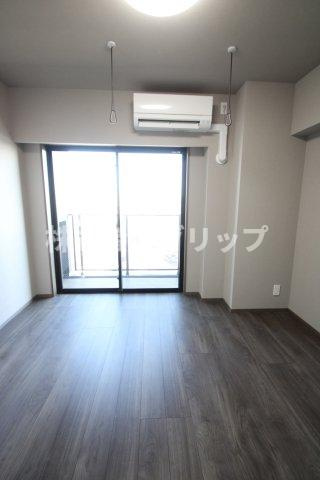 Le'a横濱鶴見市場の外観