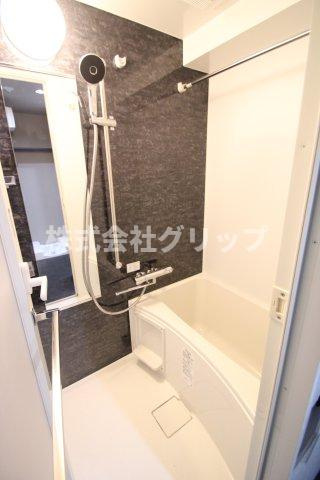 Le'a横濱鶴見市場の地図