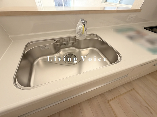 【キッチン】 | 【仲介手数料０円】厚木市下荻野第18　新築一戸建て　全2棟 | 厚木市下荻野第18　新築一戸建て　全2棟