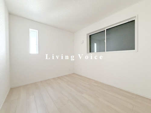 【洋室】 | 【仲介手数料０円】厚木市下荻野第18　新築一戸建て　全2棟 | 厚木市下荻野第18　新築一戸建て　全2棟