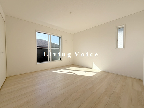 【洋室】 | 【仲介手数料０円】厚木市下荻野第18　新築一戸建て　全2棟 | 厚木市下荻野第18　新築一戸建て　全2棟