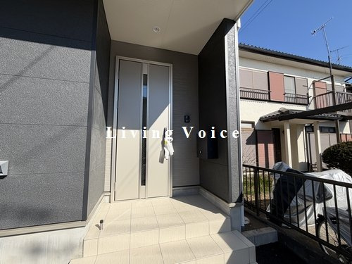 【エントランス】 | 【仲介手数料０円】厚木市下荻野第18　新築一戸建て　全2棟 | 厚木市下荻野第18　新築一戸建て　全2棟