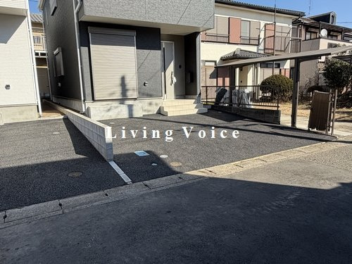 【駐車場】 | 【仲介手数料０円】厚木市下荻野第18　新築一戸建て　全2棟 | 厚木市下荻野第18　新築一戸建て　全2棟