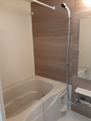 【浴室】 | メゾン・ヴァンベール