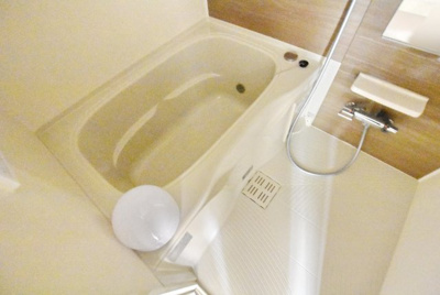 【浴室】 | メゾン・ヴァンベール