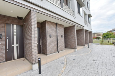 【エントランス】 | メゾン・ヴァンベール