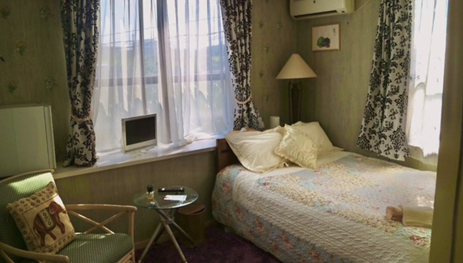 detached 平良字西原