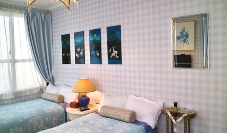 宮古島市平良字西原　シェアハウスの洋室