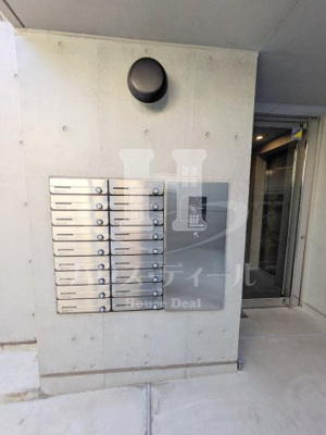 【その他共用部分】 | レピュア王子本町