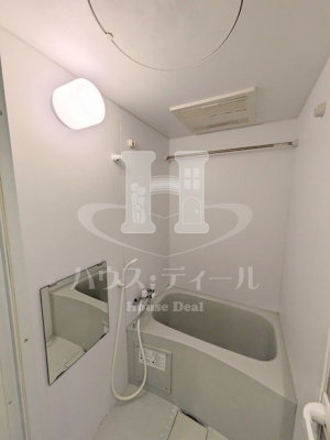 【浴室】 | レピュア王子本町 | お風呂です