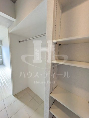 【収納】 | レピュア王子本町 | 収納のためのスペースです