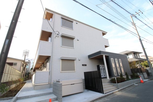 (仮称)D-Paina 笹下