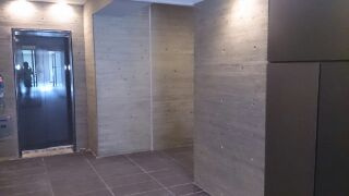 【エントランス】 | プラウドフラット板橋本町 | 毎日通るエントランスはこのようになっています