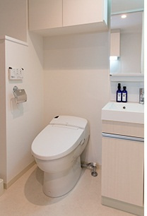 【トイレ】 | プラウドフラット板橋本町 | ※参考写真