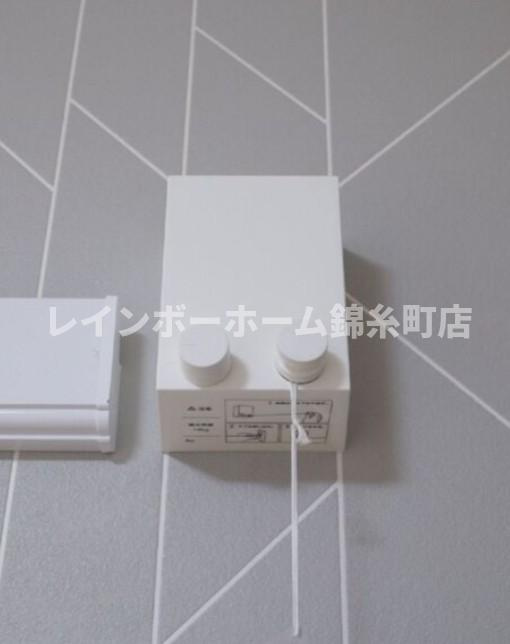 エクセラン柴又のその他